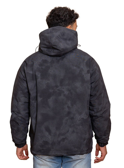 Black Gabardine Jacket 2000 - Khotwh