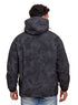 Black Gabardine Jacket 2000 - Khotwh