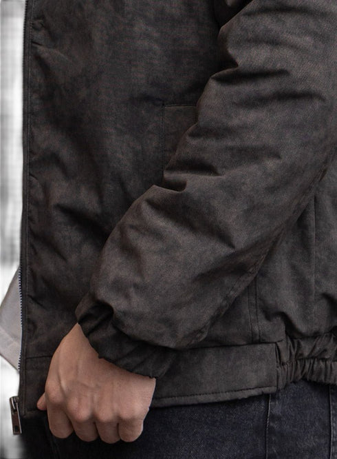 Black Gabardine Jacket 2006 - Khotwh