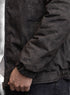 Black Gabardine Jacket 2006 - Khotwh