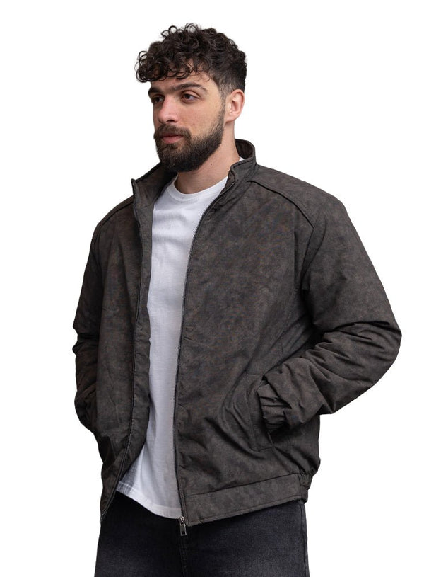 Black Gabardine Jacket 2006 - Khotwh