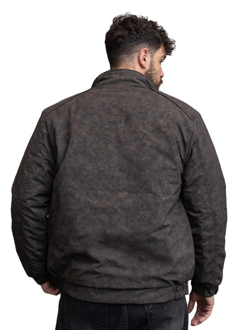 Black Gabardine Jacket 2006 - Khotwh