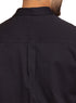 Black Gabardine Shirt - Khotwh