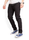 Black Gaberdine Pant - Khotwh