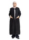 Black - GS-capsul dress - Khotwh