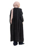 Black - GS-capsul dress - Khotwh