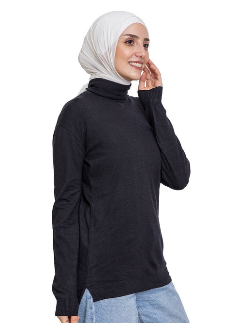 Black High Cool Vent - Khotwh