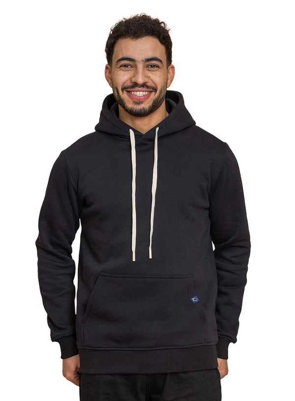 Black Hoodie - Khotwh