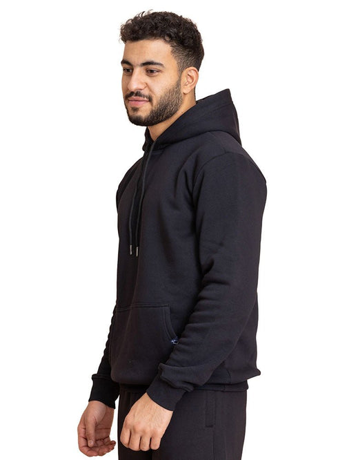 Black Hoodie - Khotwh