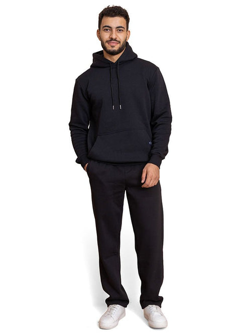 Black Hoodie - Khotwh