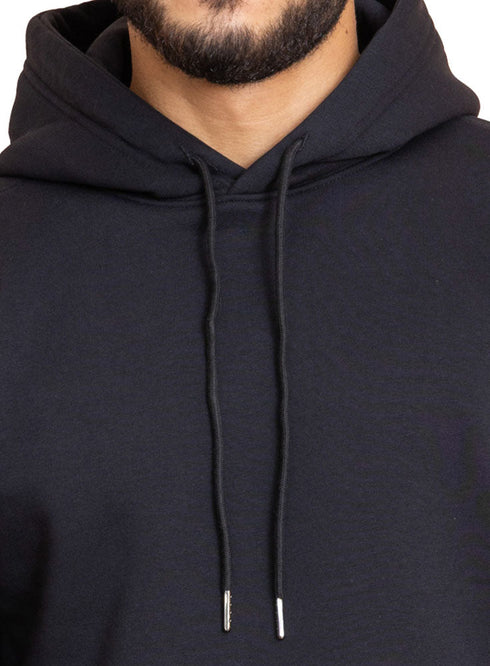 Black Hoodie - Khotwh