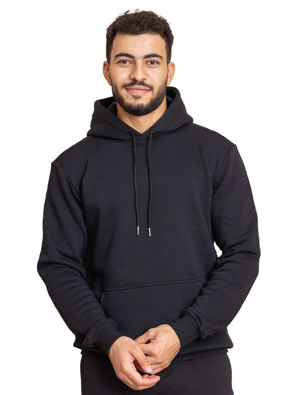 Black Hoodie - Khotwh