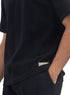 Black Jacquard Short - Khotwh