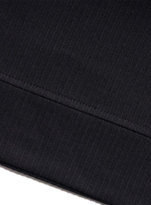 Black Jacquard Short - Khotwh