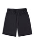 Black Jacquard Short - Khotwh