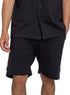 Black Jacquard Short - Khotwh