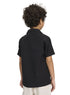 Black Kids Linen Shirt - Khotwh