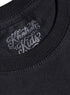 Black Kids Round T-Shirt - Khotwh