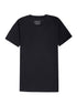 Black Kids Round T-Shirt - Khotwh