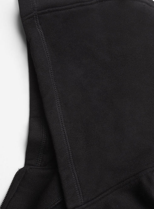 Black kids SW - Zipper - Khotwh