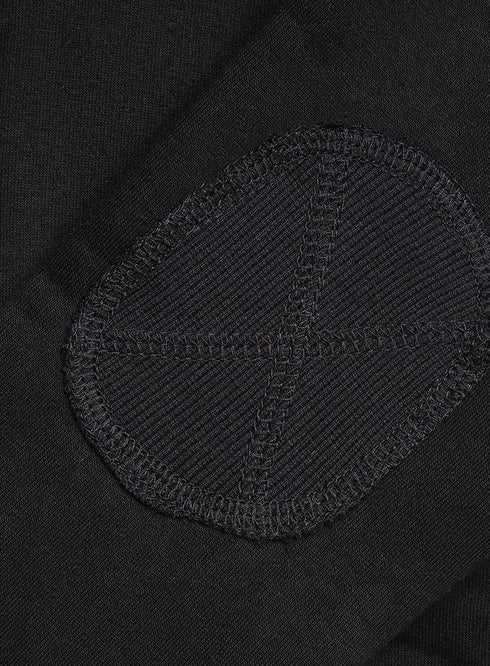 Black kids SW - Zipper - Khotwh