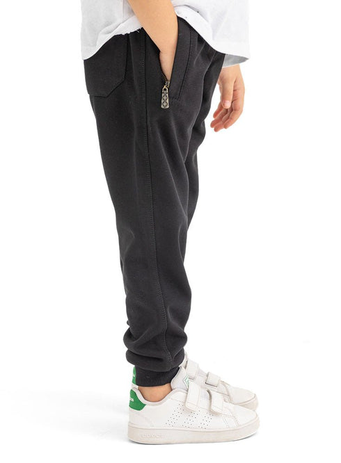 Black kids SweatPant - Khotwh