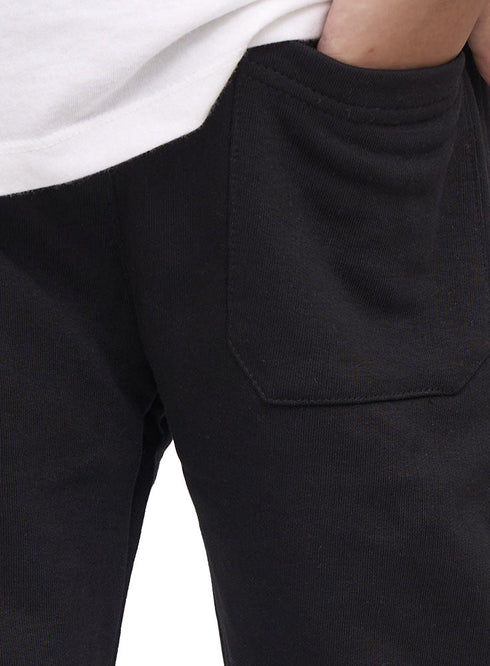 Black Kids SweatPants - Khotwh