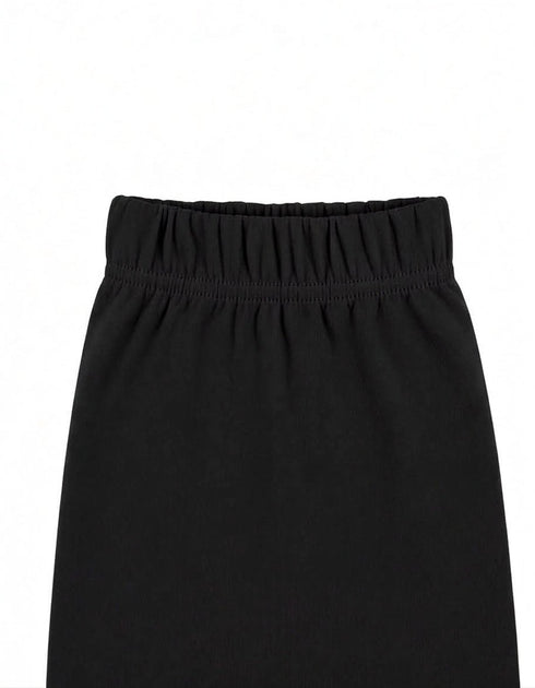 Black Kids Thermal Set - Khotwh