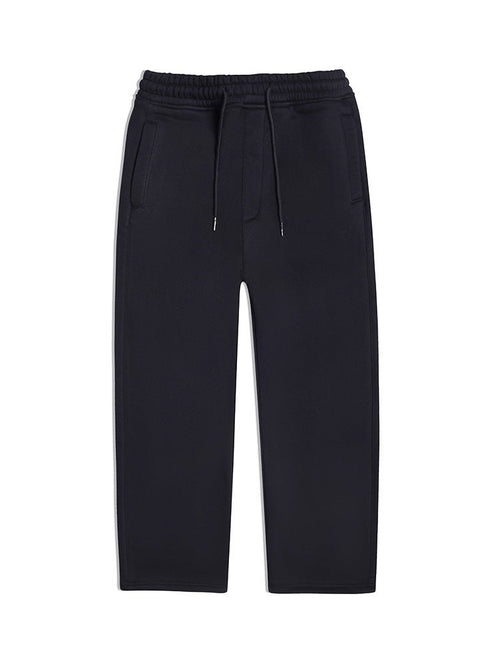 Black Kids Winter Wide Leg - Khotwh