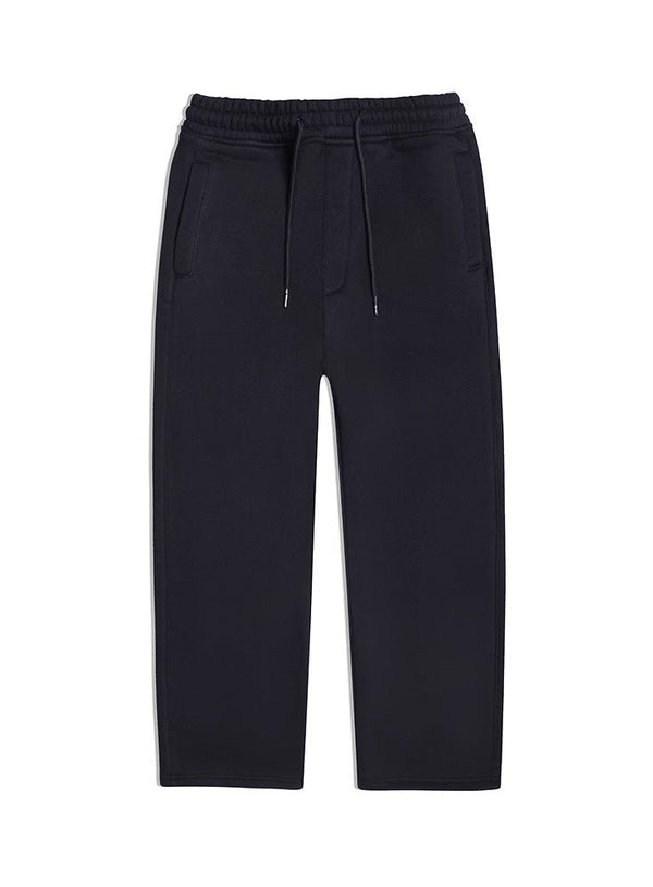 Black Kids Winter Wide Leg - Khotwh
