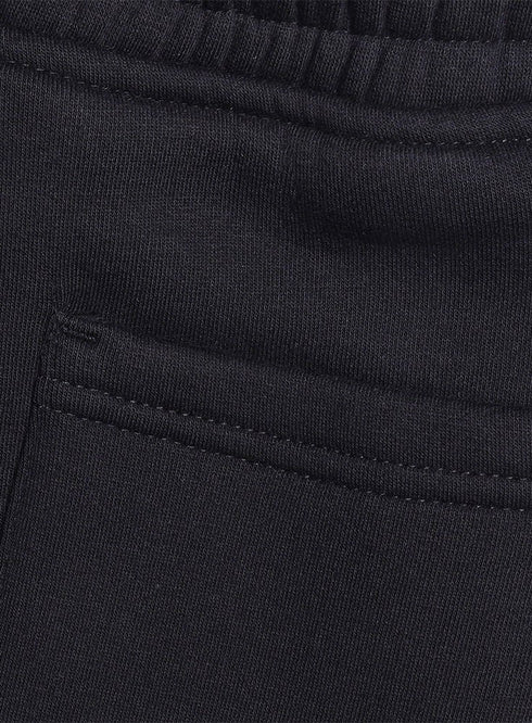 Black Kids Winter Wide Leg - Khotwh