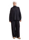 Black Knit Suit - Khotwh