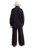 Black Knit Suit - Khotwh