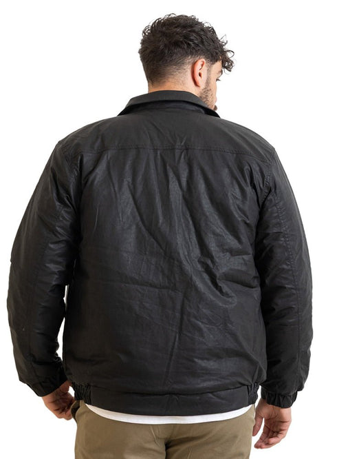 Black Leather Jacket 2 - Khotwh