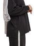 Black Line Knit Suit - Khotwh