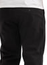 Black linen Pant - Khotwh