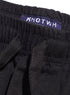 Black linen Pant - Khotwh