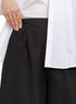Black Linen2 - Wide Leg - Khotwh