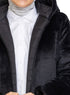 Black Long - Double Face Jacket - Khotwh