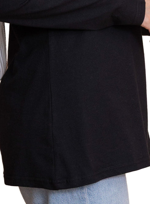 Black Long - Sleeve - Khotwh