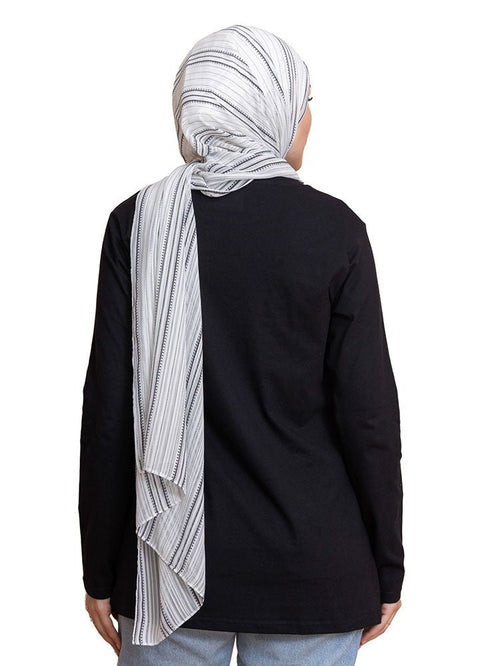 Black Long - Sleeve - Khotwh