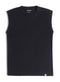 Black Long Sleeveless - Khotwh