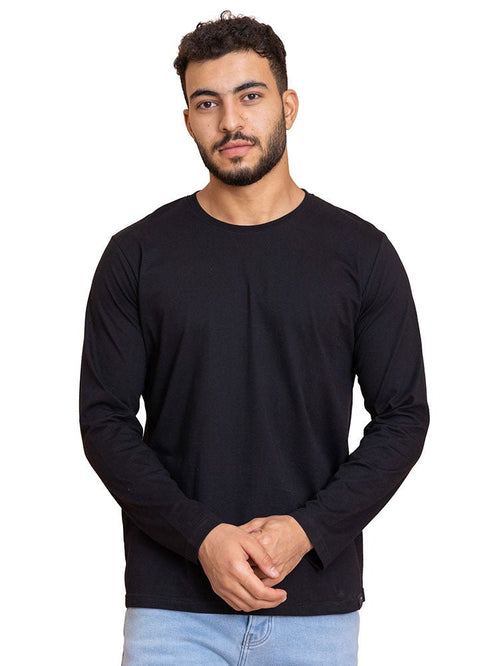 Black Long - sleeve(M) - Khotwh