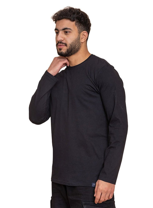 Black Long - sleeve(M) - Khotwh