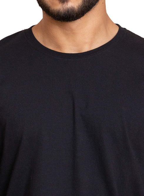 Black Long - sleeve(M) - Khotwh