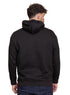 Black Over Size Hoodie - Khotwh