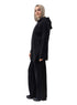 Black Over Size Knitted Suit - Khotwh
