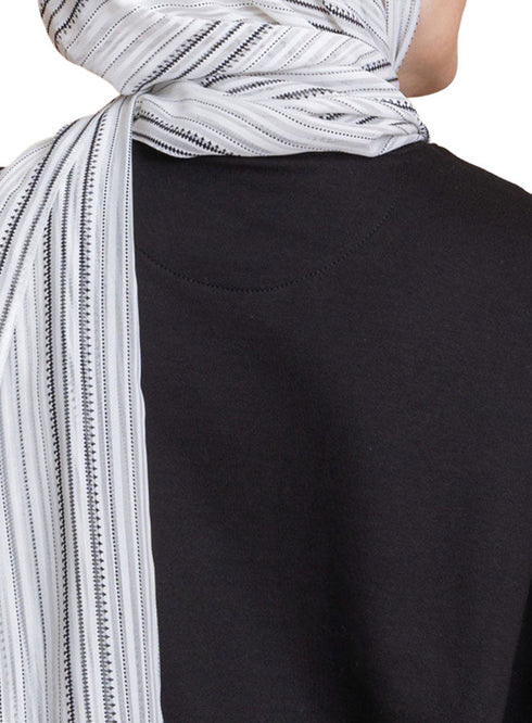 Black Over Size Sw - Round - Khotwh