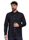 Black Oxford Shirt - Khotwh