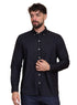 Black Oxford Shirt - Khotwh